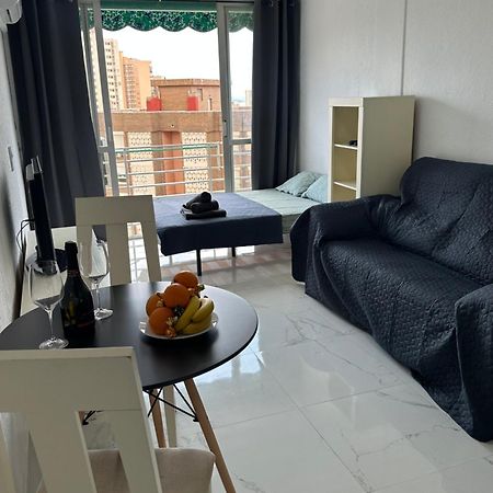 Plaimon Apartamento - Estudio بينايدورم المظهر الخارجي الصورة