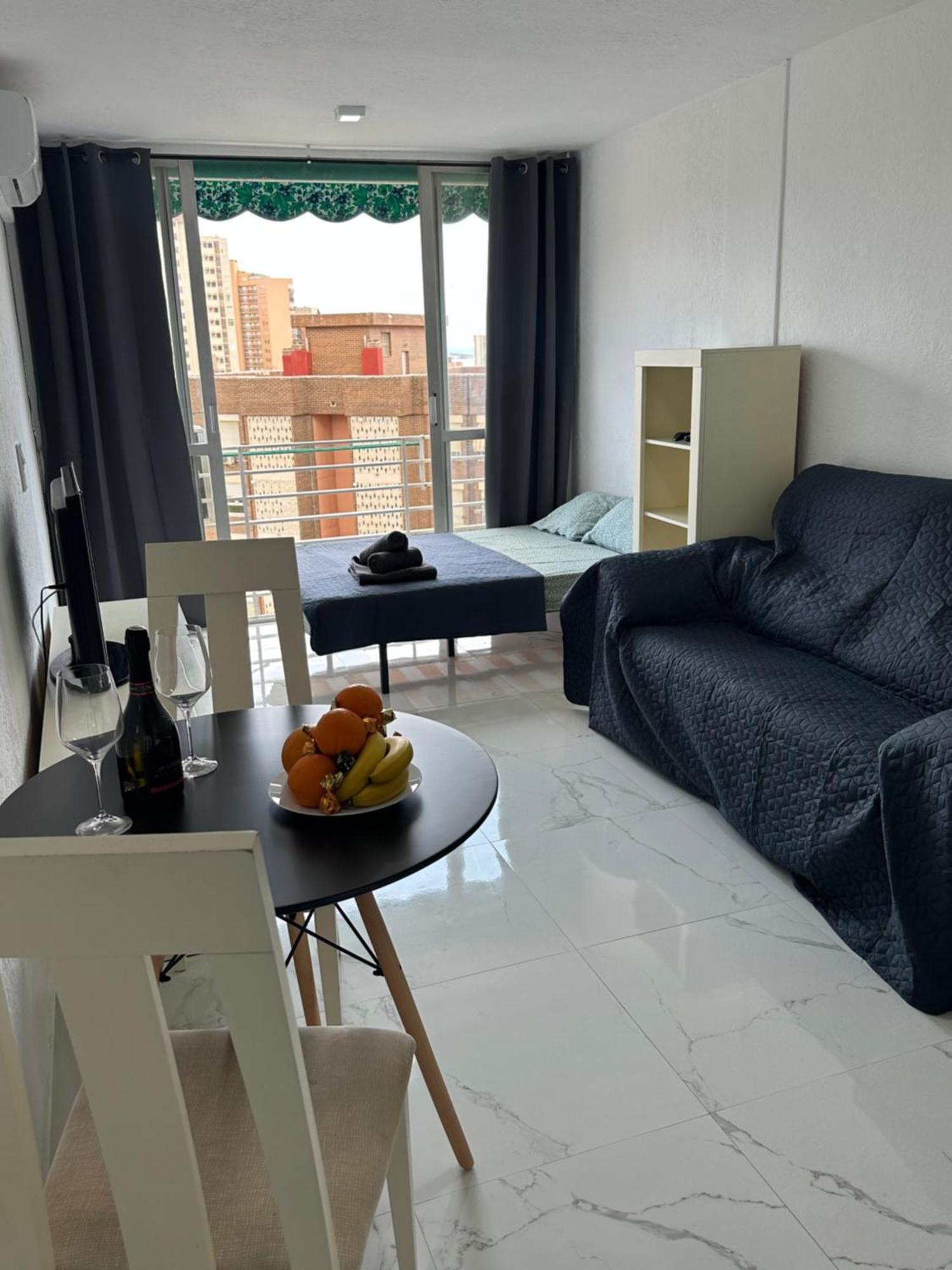 Plaimon Apartamento - Estudio بينايدورم المظهر الخارجي الصورة