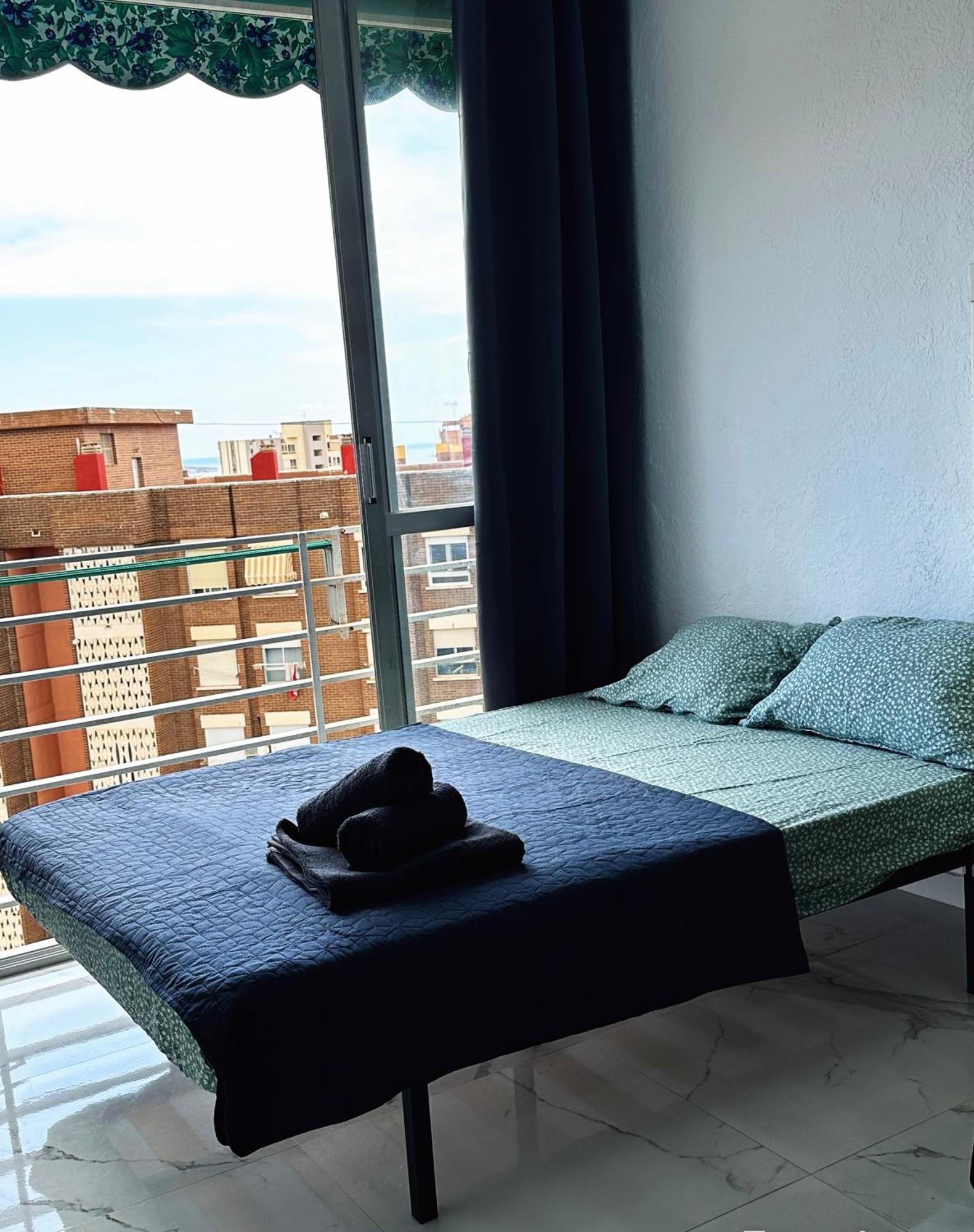 Plaimon Apartamento - Estudio بينايدورم المظهر الخارجي الصورة